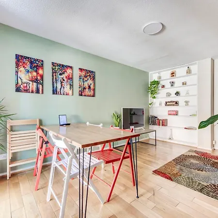 Guestready - Modern Urban Retreat In Newington Apartment
