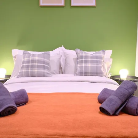 Goldersgreen By Sleepy Appartement