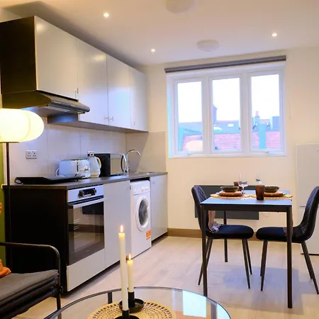 Goldersgreen By Sleepy Appartement