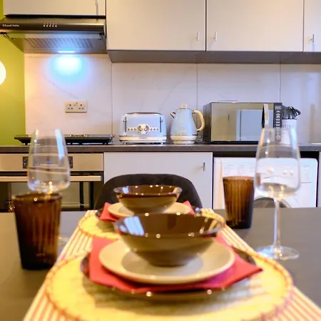 Appartement Goldersgreen By Sleepy