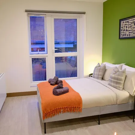 Appartement Goldersgreen By Sleepy *