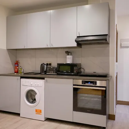 Appartement Goldersgreen By Sleepy