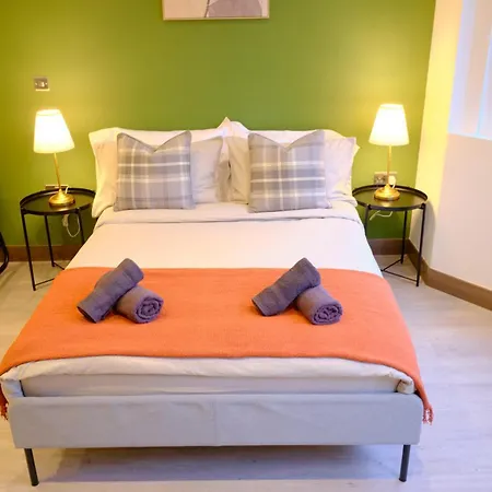 Appartement Goldersgreen By Sleepy *
