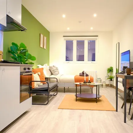 Goldersgreen By Sleepy Appartement