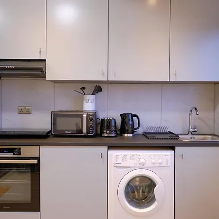Appartement Goldersgreen By Sleepy *