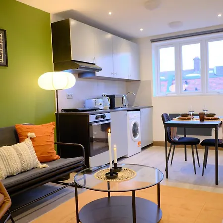 Goldersgreen By Sleepy Appartement Londres