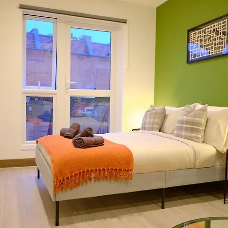 Goldersgreen By Sleepy Appartement *