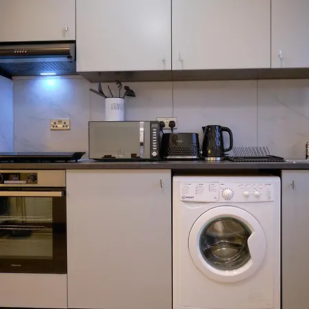 Appartement Goldersgreen By Sleepy *