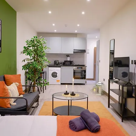 Appartement Goldersgreen By Sleepy Londres