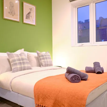 Goldersgreen By Sleepy Appartement *