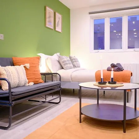 Appartement Goldersgreen By Sleepy *