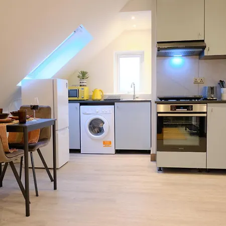 Goldersgreen By Sleepy Appartement *