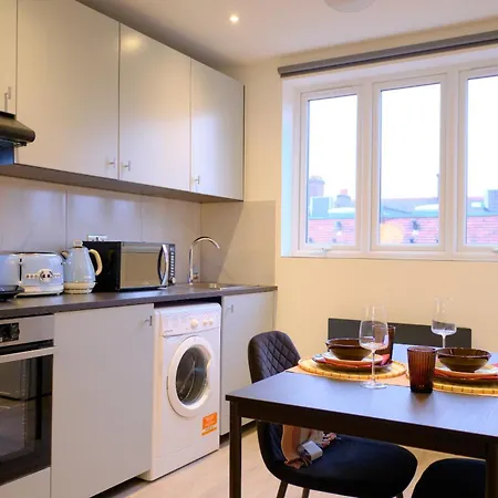 Goldersgreen By Sleepy Appartement