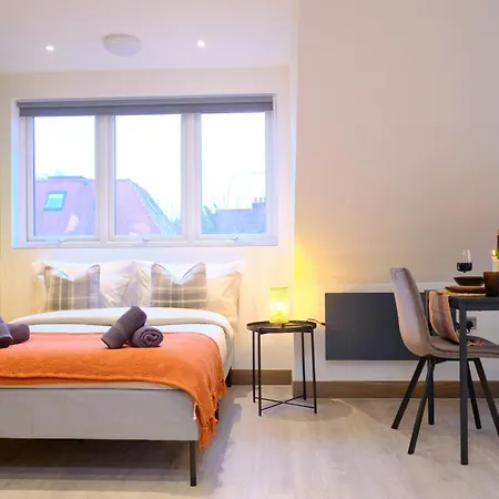 Goldersgreen By Sleepy Appartement