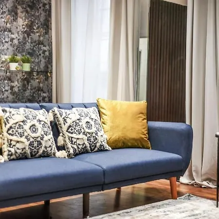 Chic 2 Bedroom Flat In Marble Arch Apartment London
