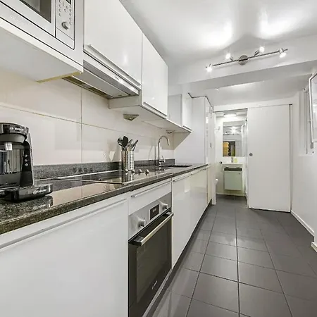 Chic 2 Bedroom Flat In Marble Arch Apartment *