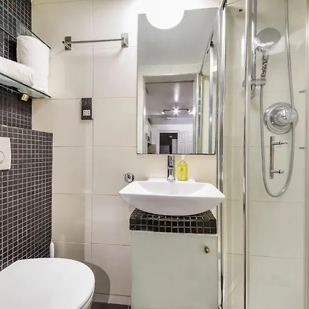 Apartament Chic 2 Bedroom Flat In Marble Arch *