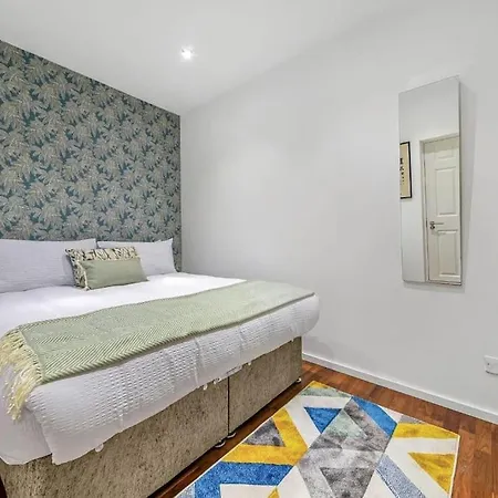 Apartment Chic 2 Bedroom Flat In Marble Arch *