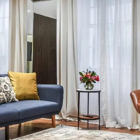 Chic 2 Bedroom Flat In Marble Arch Apartment
