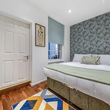 Chic 2 Bedroom Flat In Marble Arch Apartment *