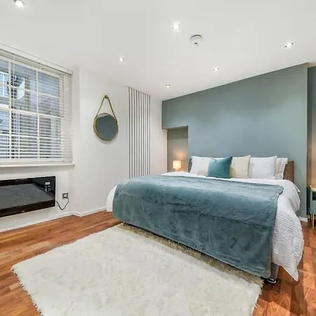 Apartment Chic 2 Bedroom Flat In Marble Arch London