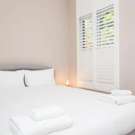 Bright Vibrant 1 Bedroom In South Hampstead