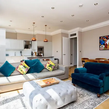 Bright Vibrant 1 Bedroom In South Hampstead Apartment