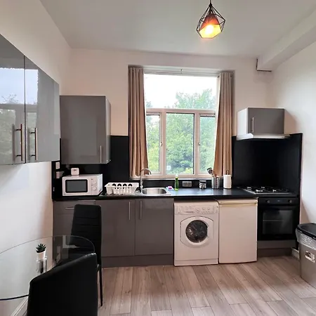 Apartment Lovely On Finchley Road