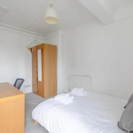 3bd Flat In The Heart Of Camden Town Apartment