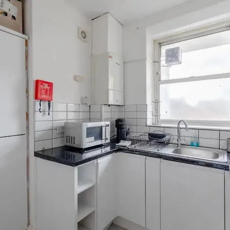 3bd Flat In The Heart Of Camden Town Apartment London