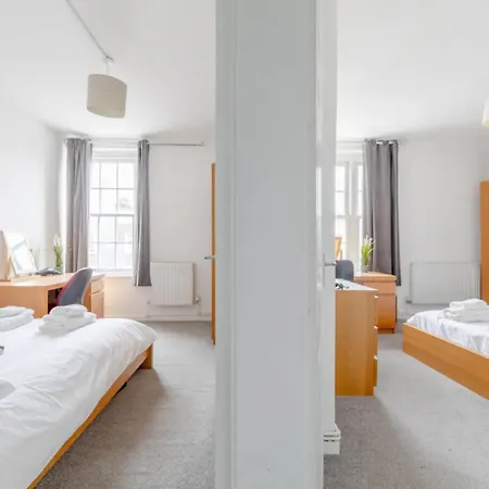 Apartment 3bd Flat In The Heart Of Camden Town