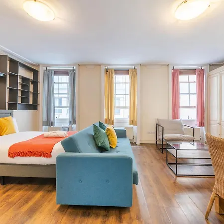 Luxury Trafalgar Square Embankment Collection Apartment *