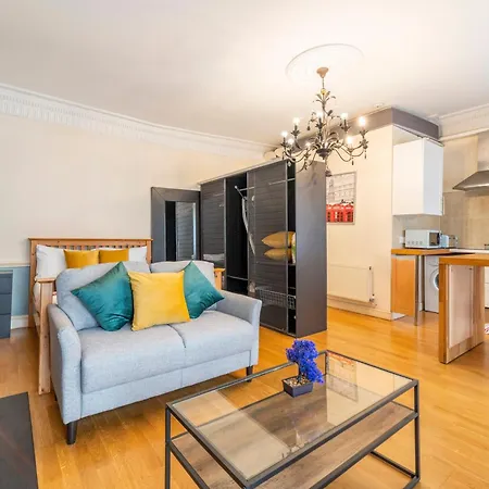 Apartment Luxury Trafalgar Square Embankment Collection *
