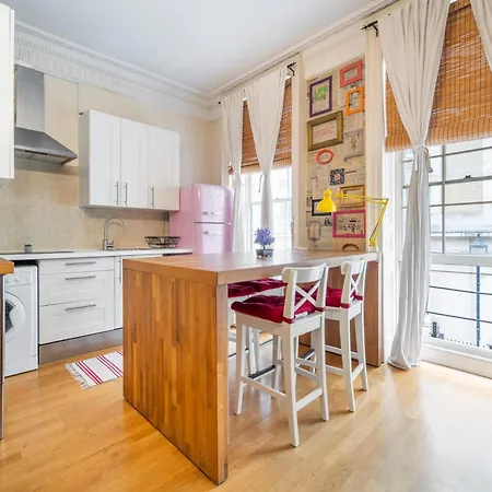 Apartment Luxury Trafalgar Square Embankment Collection *