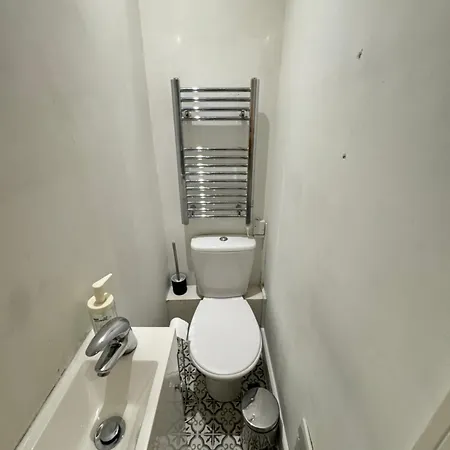 Cozy En-suite Near Stratford Penzion *
