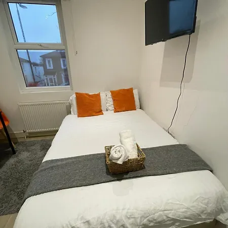 Cozy En-suite Near Stratford Penzion *
