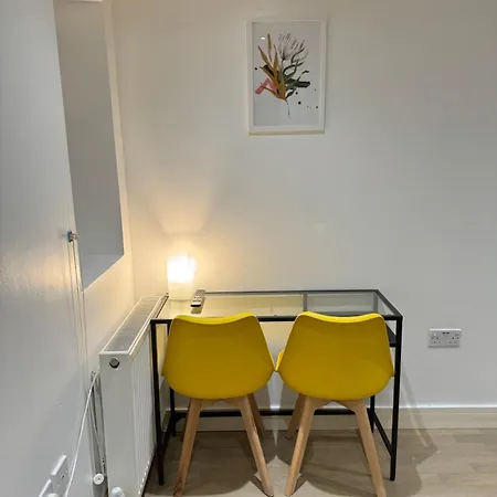 Cozy En-suite Near Stratford * Londýn