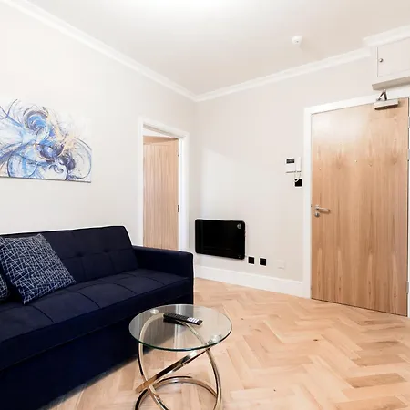 Bright Near Marble Arch And Hyde Park Appartement *