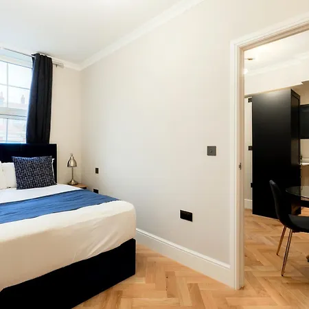 Bright Near Marble Arch And Hyde Park Appartement