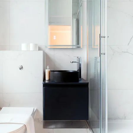 Appartement Bright Near Marble Arch And Hyde Park Londres