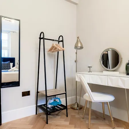 Bright Near Marble Arch And Hyde Park Appartement *