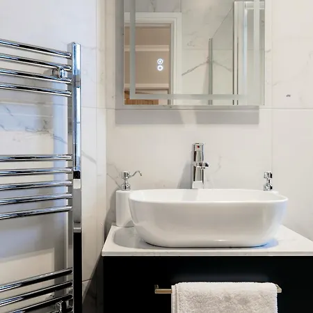 Bright Near Marble Arch And Hyde Park Appartement Londres