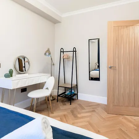 Bright Near Marble Arch And Hyde Park Appartement Londres
