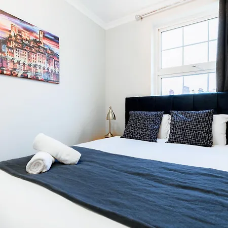 Appartement Bright Near Marble Arch And Hyde Park Londres