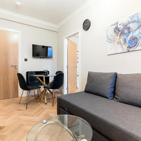Appartement Bright Near Marble Arch And Hyde Park Londres