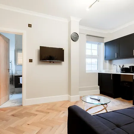 Bright Near Marble Arch And Hyde Park * Londres
