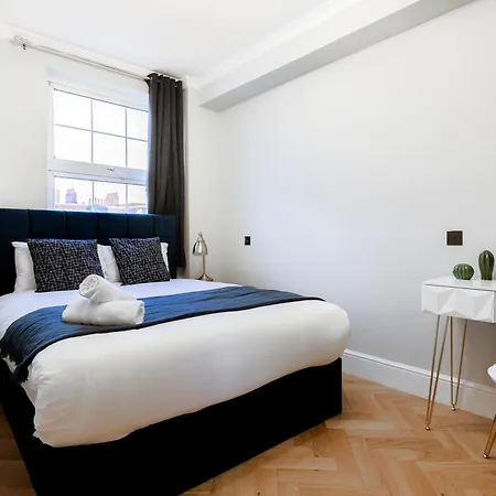 Appartement Bright Near Marble Arch And Hyde Park