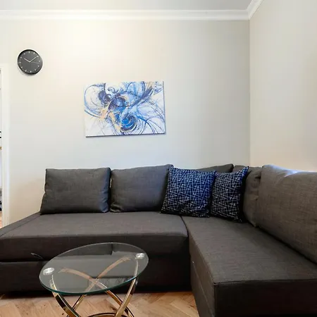 Appartement Bright Near Marble Arch And Hyde Park *