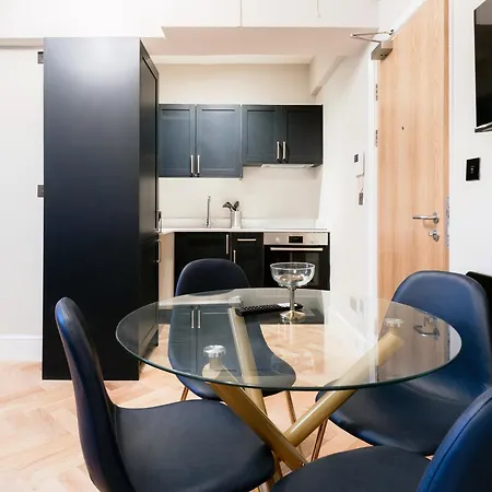 Appartement Bright Near Marble Arch And Hyde Park *