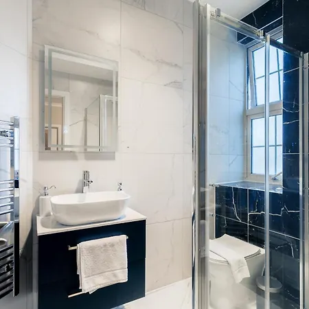 Appartement Bright Near Marble Arch And Hyde Park Londres